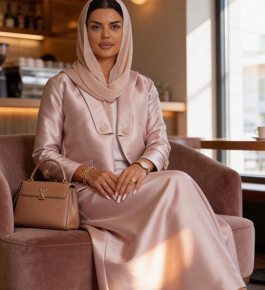 Rose Gold